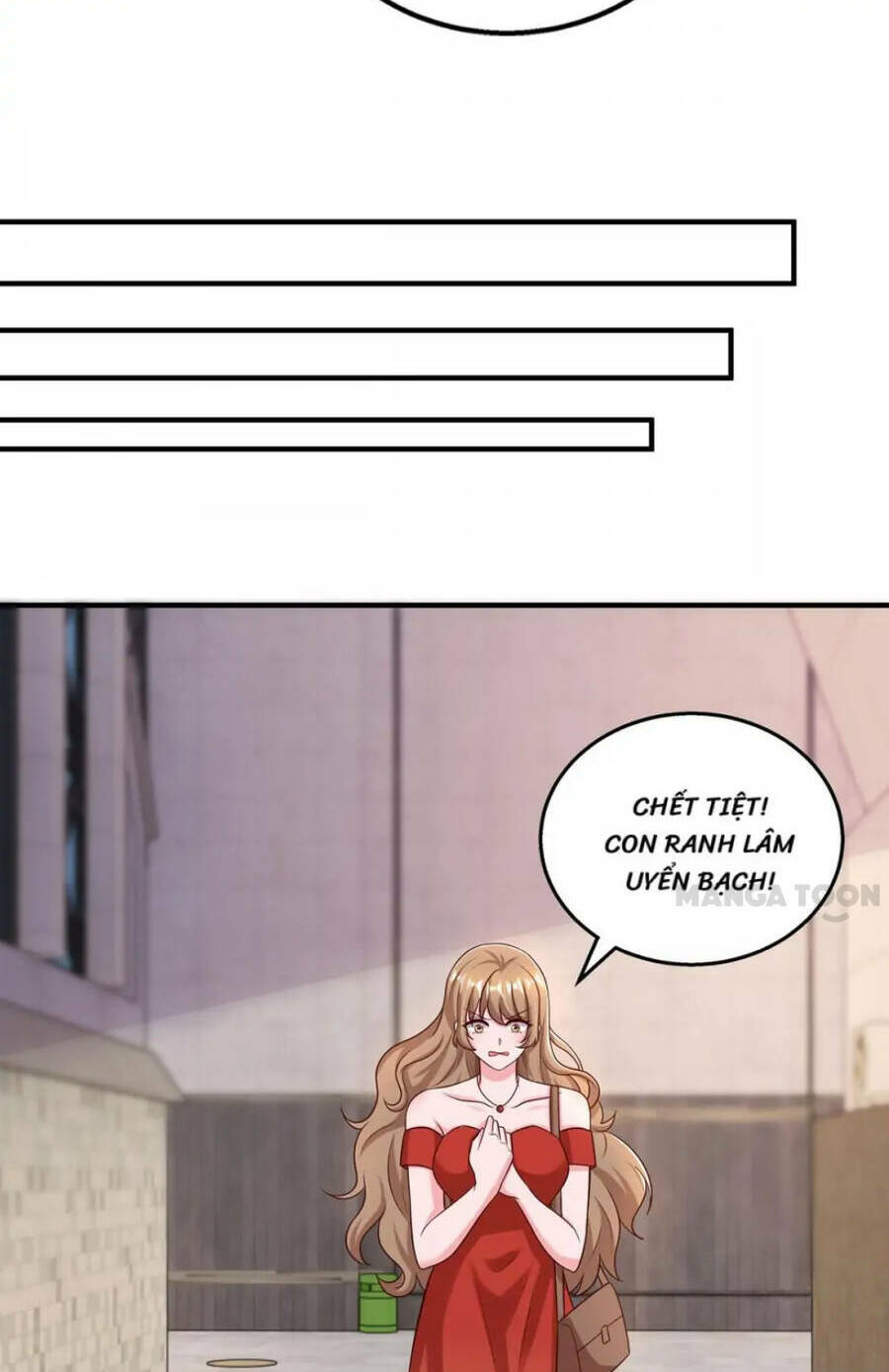 Tổng Tài Bá Đạo Cầu Ôm Ôm: Chapter 332