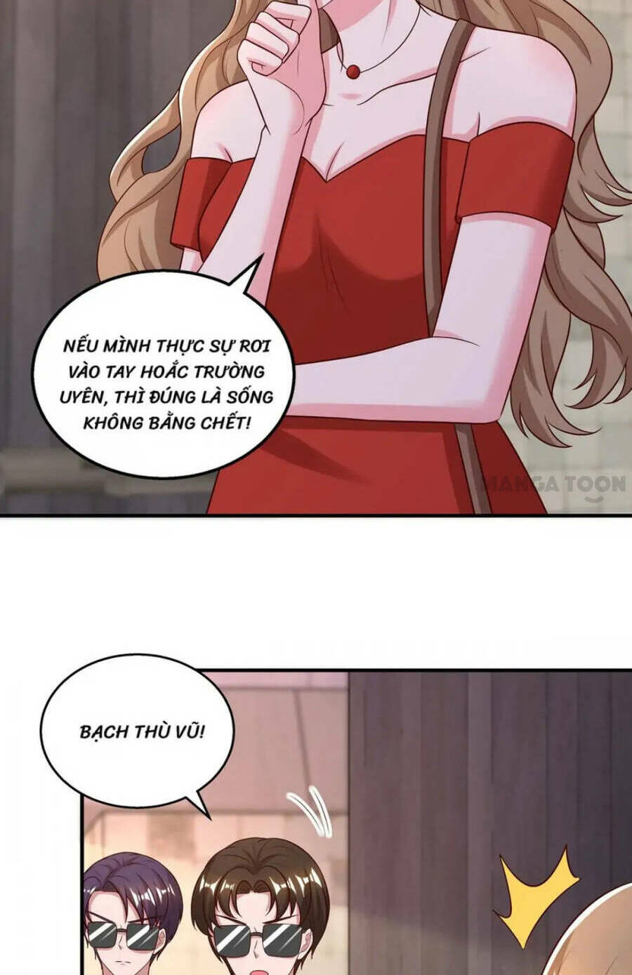 Tổng Tài Bá Đạo Cầu Ôm Ôm: Chapter 332