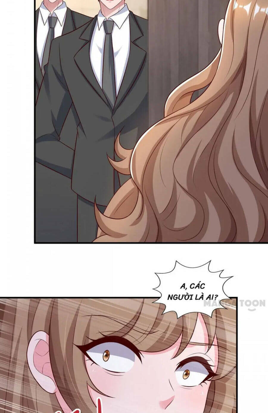 Tổng Tài Bá Đạo Cầu Ôm Ôm: Chapter 332