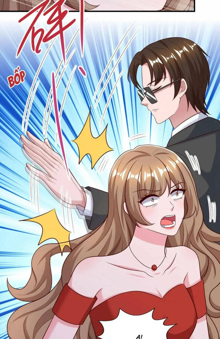 Tổng Tài Bá Đạo Cầu Ôm Ôm: Chapter 332