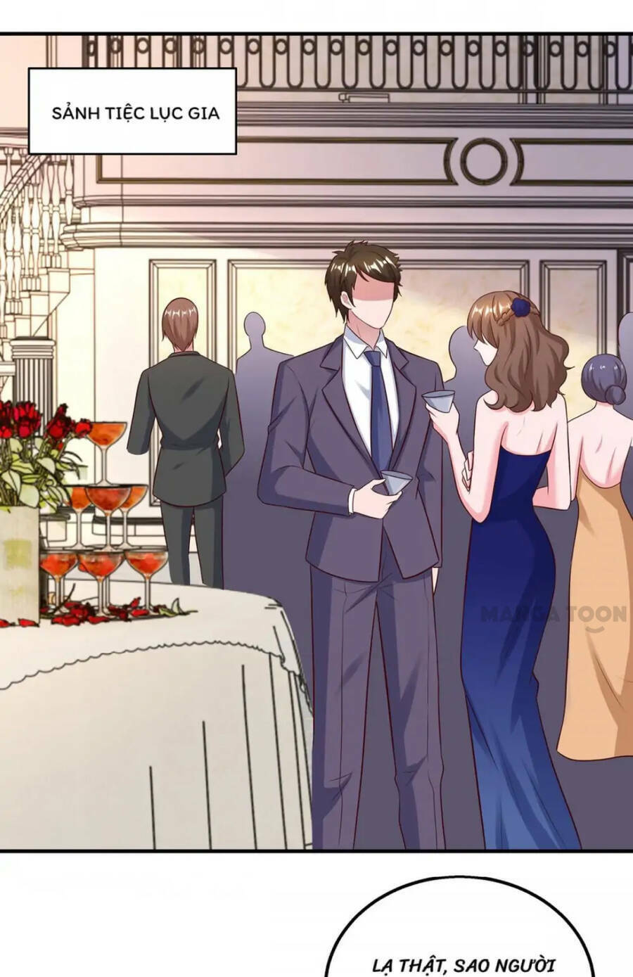 Tổng Tài Bá Đạo Cầu Ôm Ôm: Chapter 332