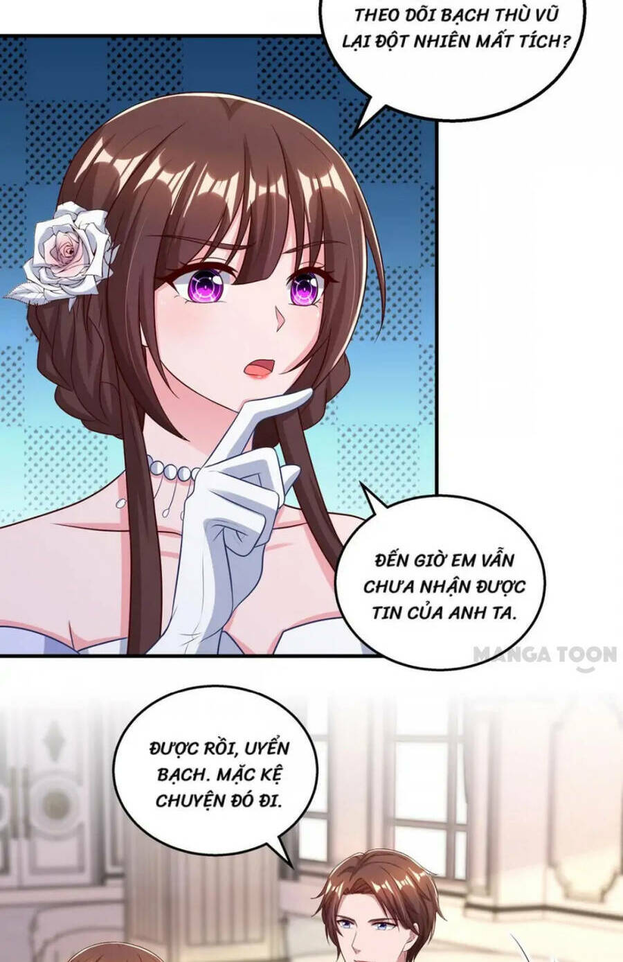 Tổng Tài Bá Đạo Cầu Ôm Ôm: Chapter 332