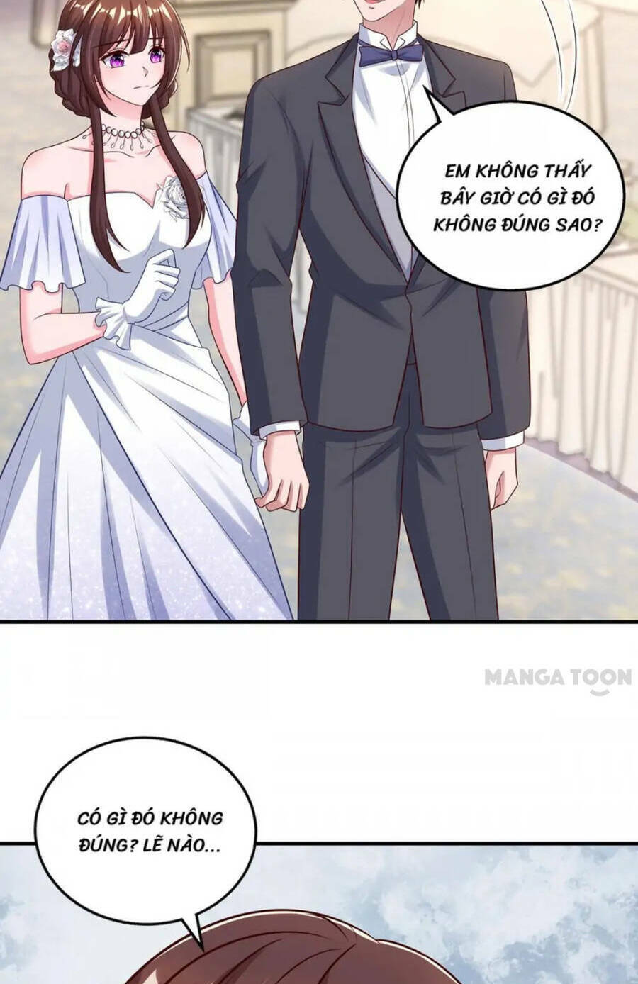 Tổng Tài Bá Đạo Cầu Ôm Ôm: Chapter 332