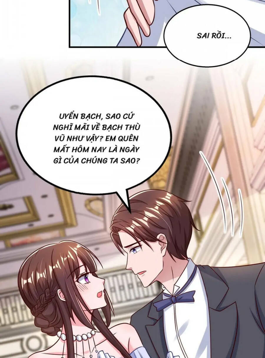 Tổng Tài Bá Đạo Cầu Ôm Ôm: Chapter 332