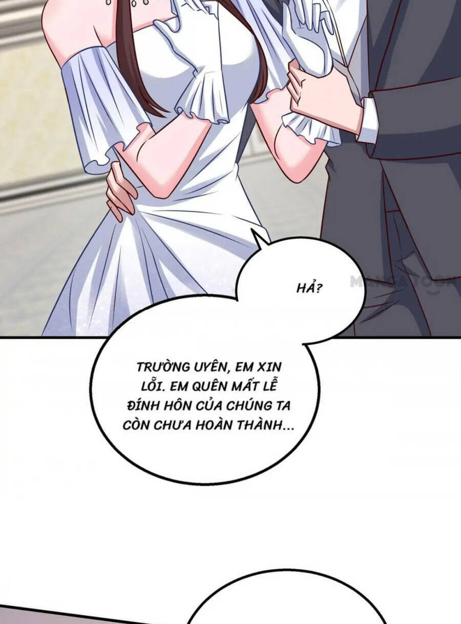 Tổng Tài Bá Đạo Cầu Ôm Ôm: Chapter 332