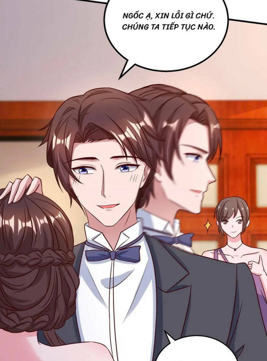 Tổng Tài Bá Đạo Cầu Ôm Ôm: Chapter 332