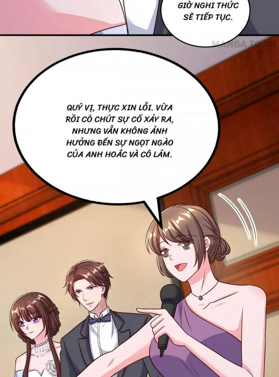 Tổng Tài Bá Đạo Cầu Ôm Ôm: Chapter 332