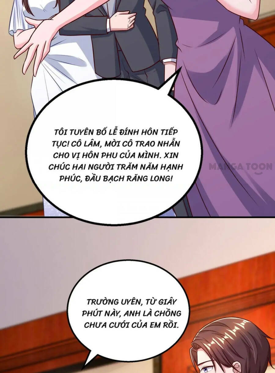 Tổng Tài Bá Đạo Cầu Ôm Ôm: Chapter 332