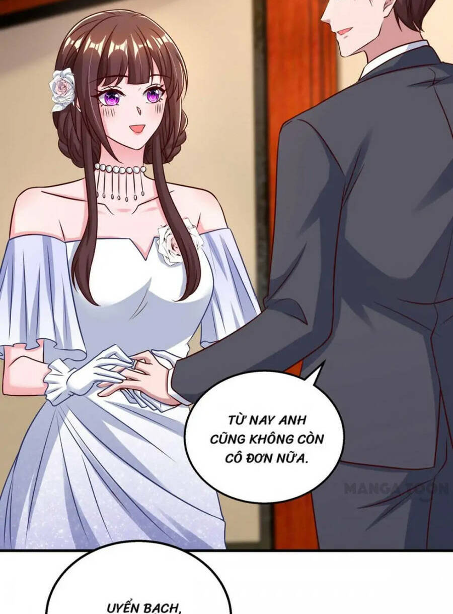 Tổng Tài Bá Đạo Cầu Ôm Ôm: Chapter 332