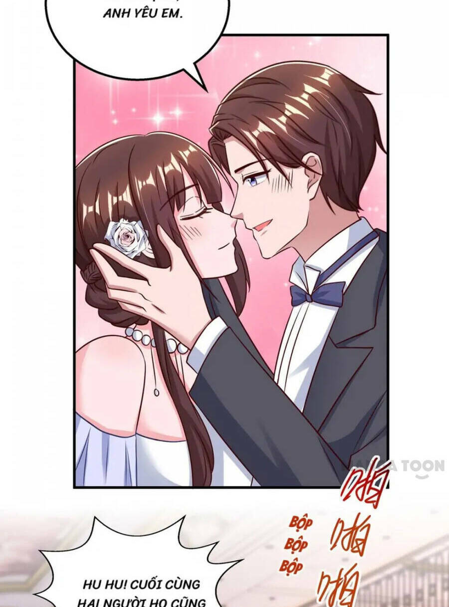 Tổng Tài Bá Đạo Cầu Ôm Ôm: Chapter 332