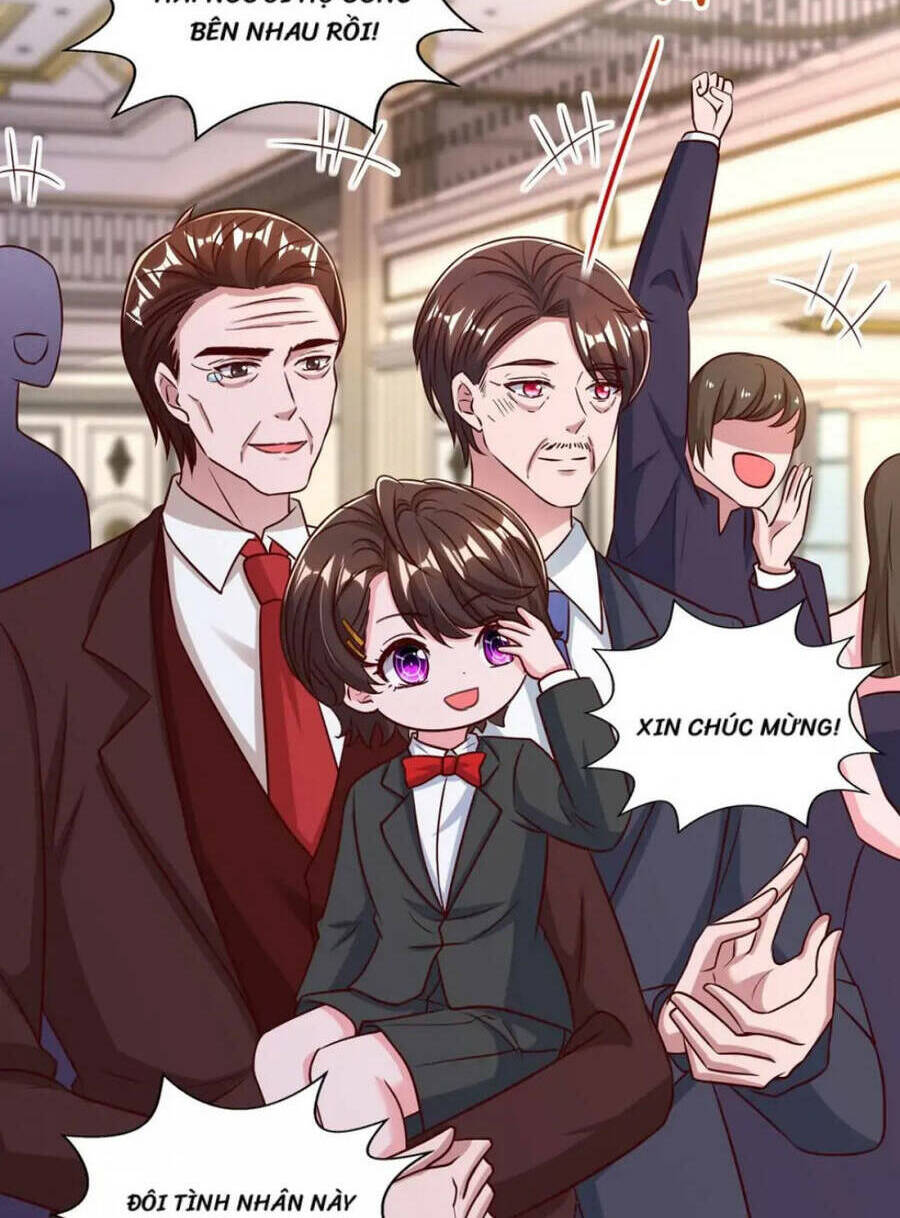 Tổng Tài Bá Đạo Cầu Ôm Ôm: Chapter 332