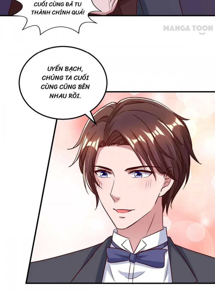 Tổng Tài Bá Đạo Cầu Ôm Ôm: Chapter 332
