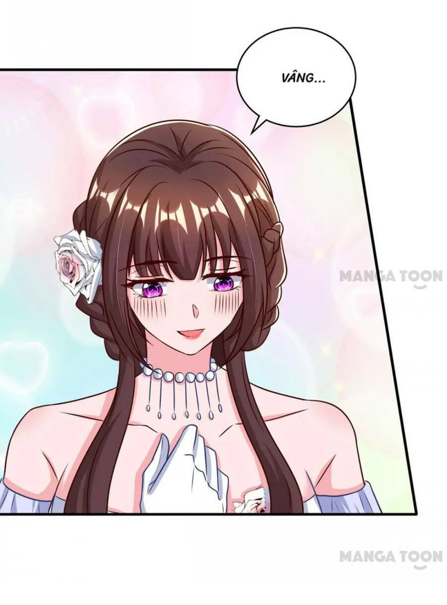 Tổng Tài Bá Đạo Cầu Ôm Ôm: Chapter 332