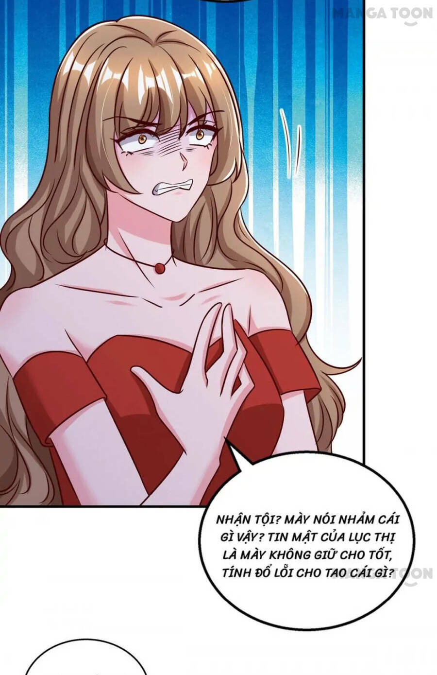 Tổng Tài Bá Đạo Cầu Ôm Ôm: Chapter 332