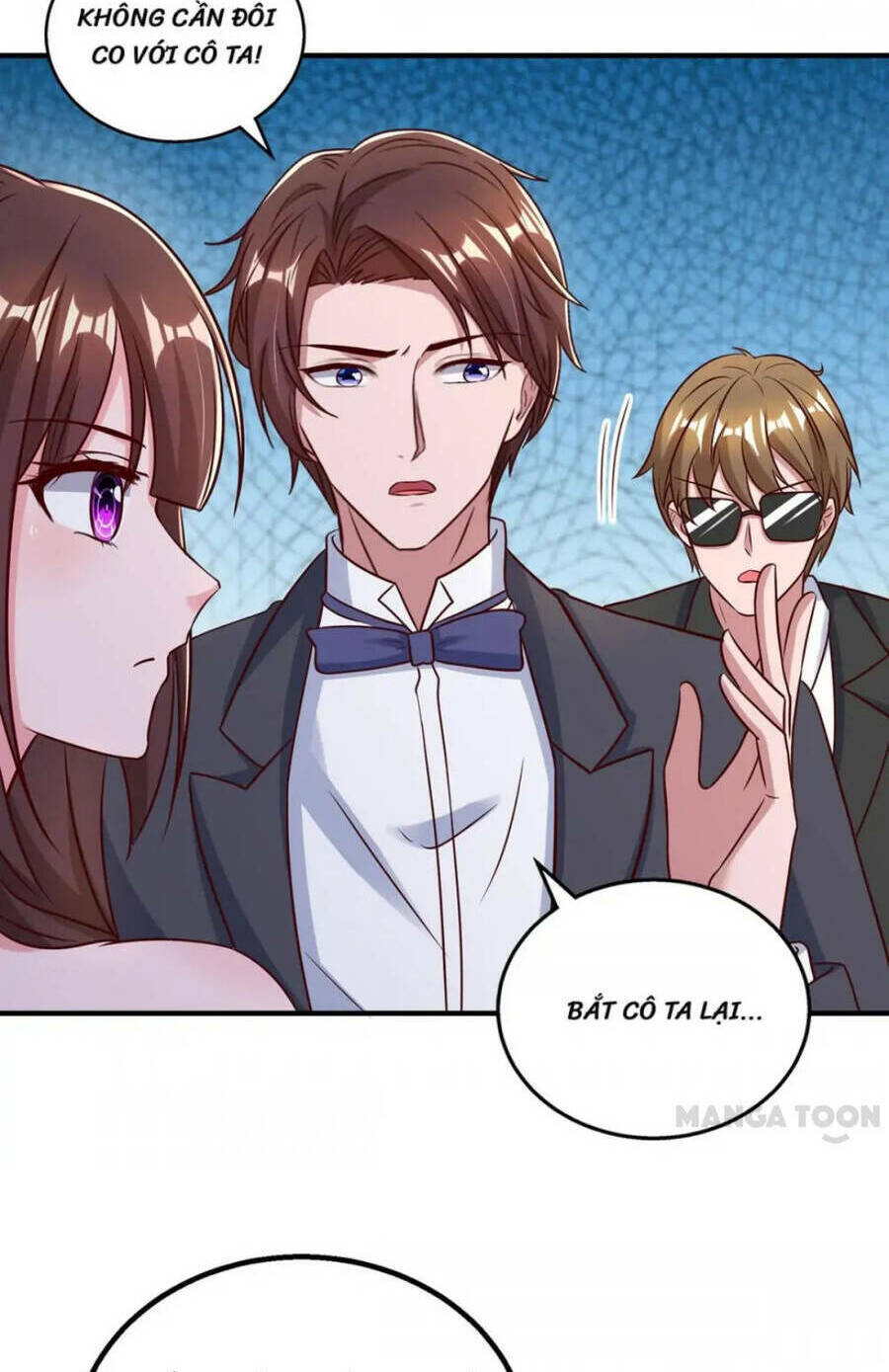 Tổng Tài Bá Đạo Cầu Ôm Ôm: Chapter 332