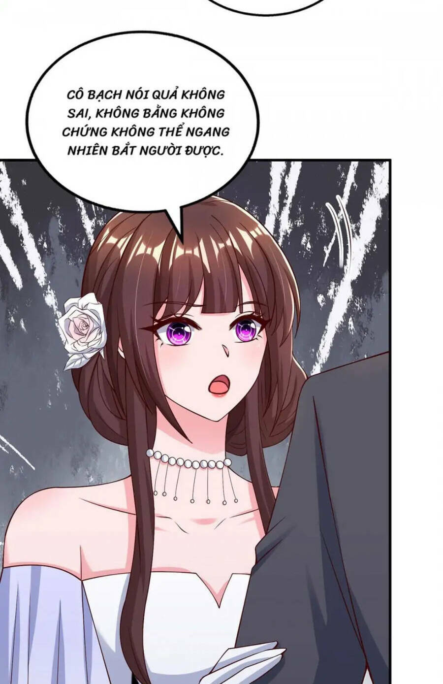 Tổng Tài Bá Đạo Cầu Ôm Ôm: Chapter 332