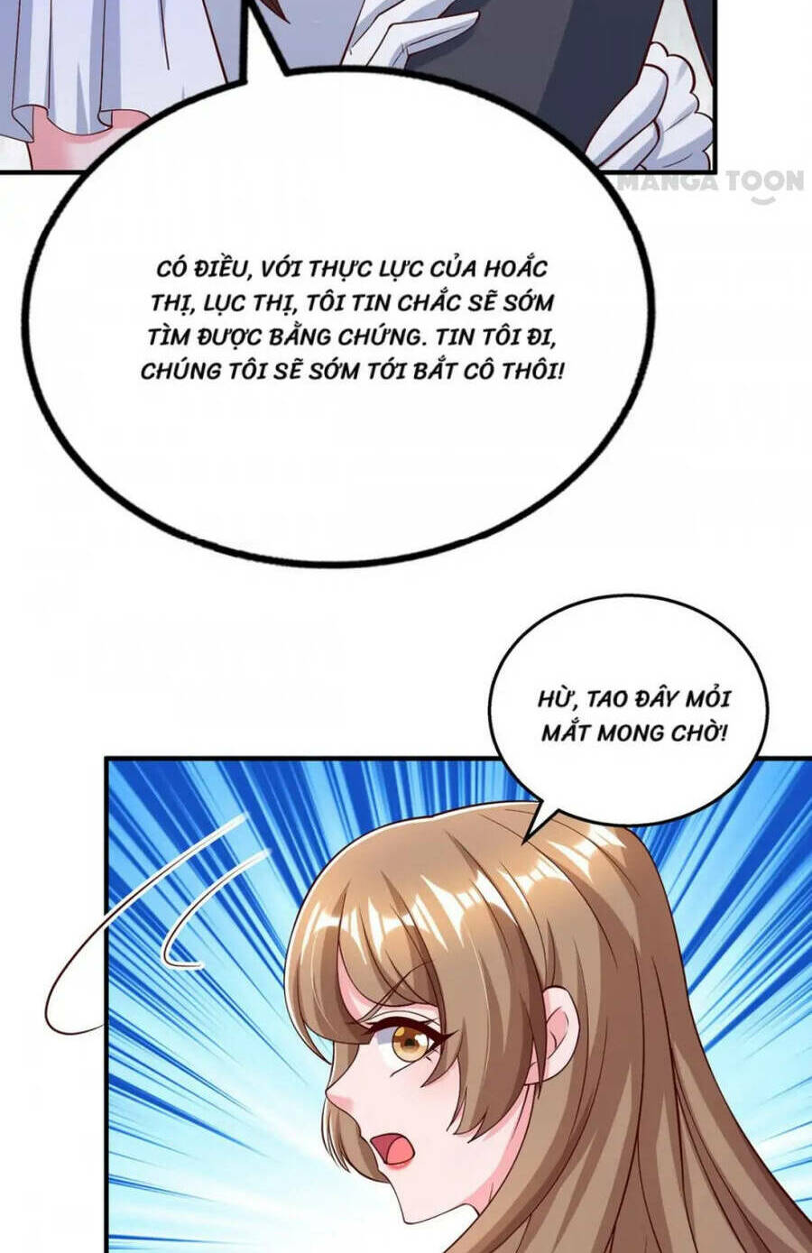 Tổng Tài Bá Đạo Cầu Ôm Ôm: Chapter 332