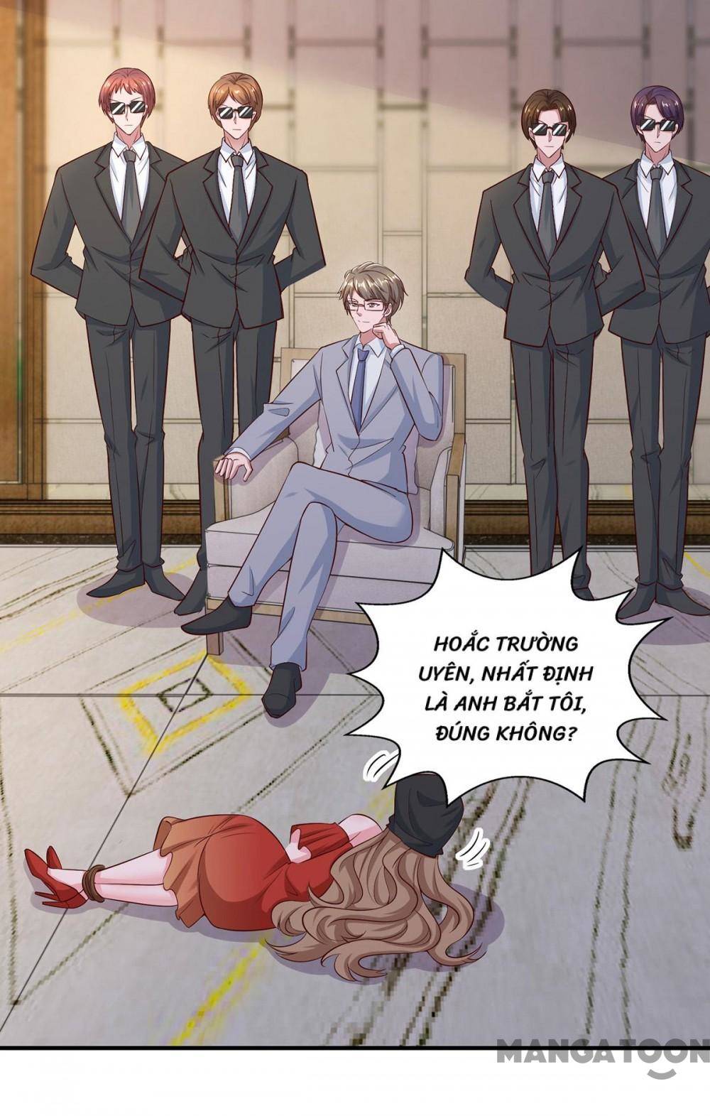 Tổng Tài Bá Đạo Cầu Ôm Ôm: Chapter 333