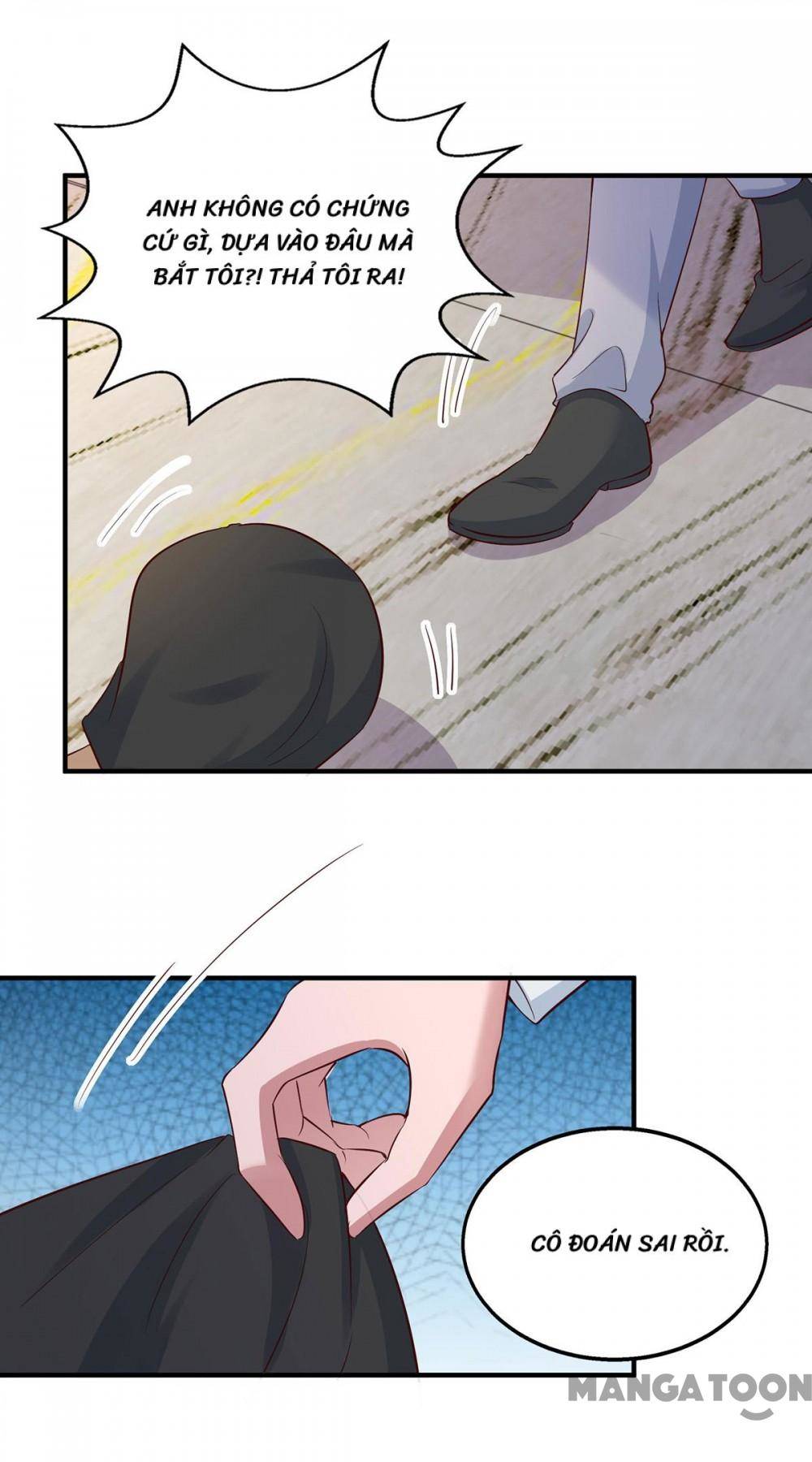 Tổng Tài Bá Đạo Cầu Ôm Ôm: Chapter 333