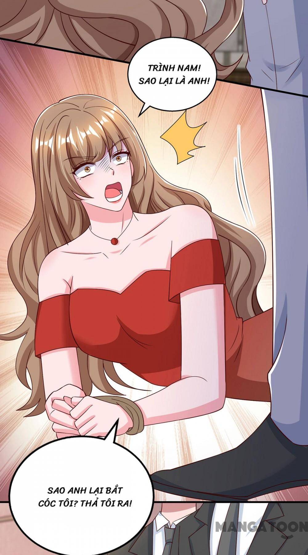 Tổng Tài Bá Đạo Cầu Ôm Ôm: Chapter 333