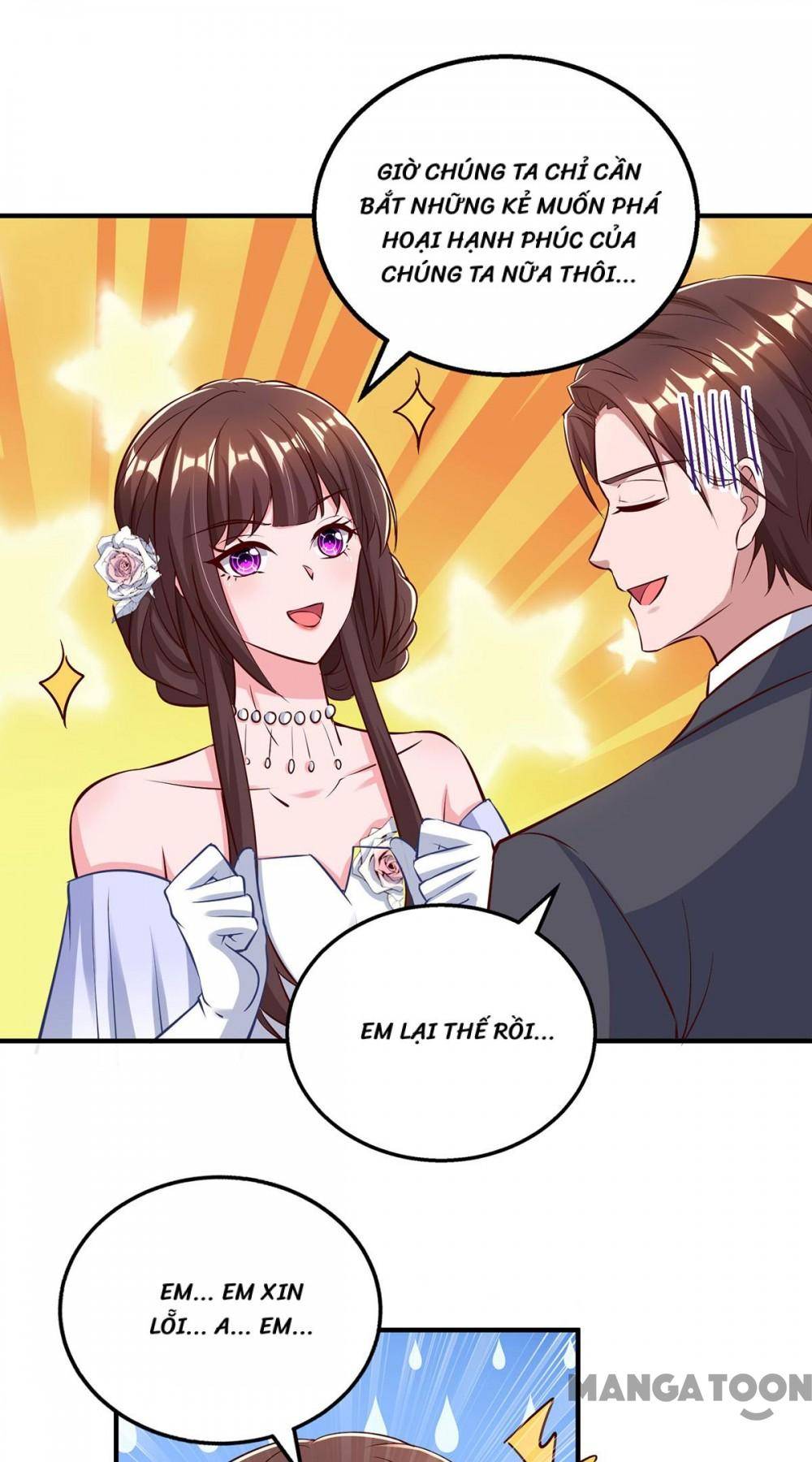 Tổng Tài Bá Đạo Cầu Ôm Ôm: Chapter 333