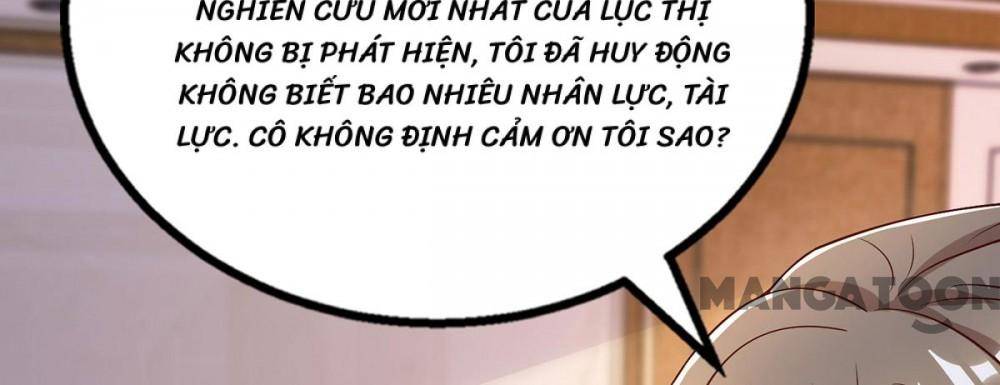 Tổng Tài Bá Đạo Cầu Ôm Ôm: Chapter 333
