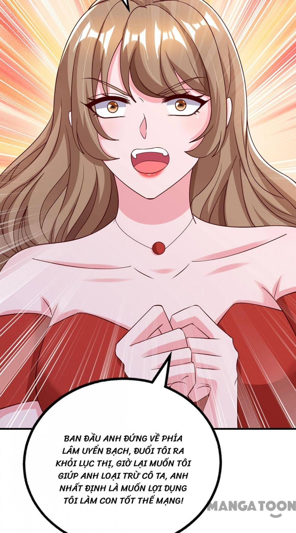 Tổng Tài Bá Đạo Cầu Ôm Ôm: Chapter 333