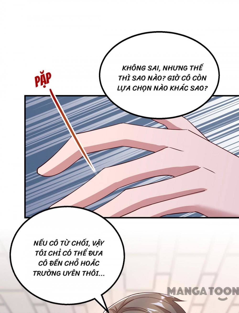 Tổng Tài Bá Đạo Cầu Ôm Ôm: Chapter 333