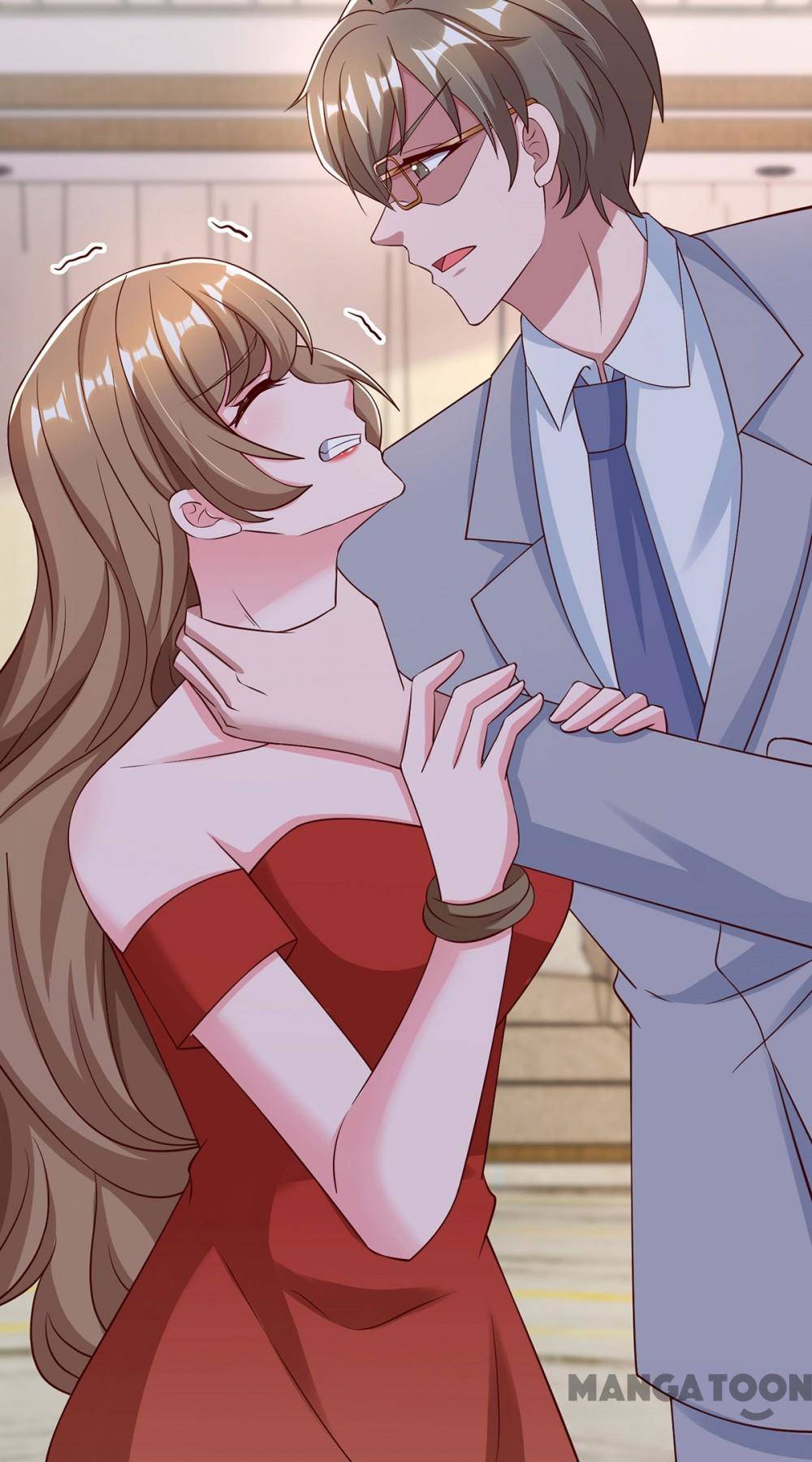 Tổng Tài Bá Đạo Cầu Ôm Ôm: Chapter 333