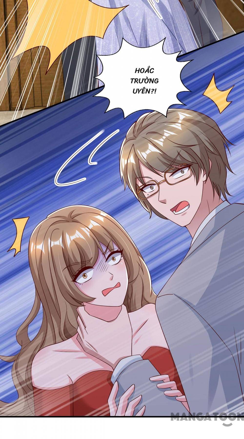 Tổng Tài Bá Đạo Cầu Ôm Ôm: Chapter 333