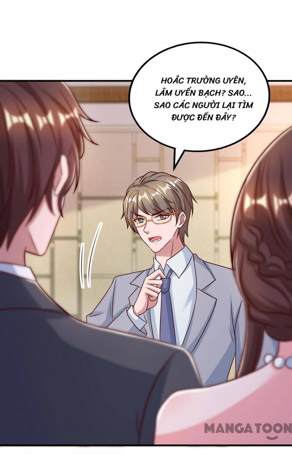 Tổng Tài Bá Đạo Cầu Ôm Ôm: Chapter 333