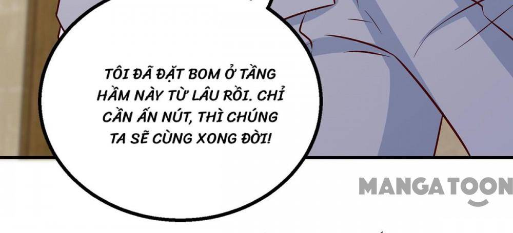 Tổng Tài Bá Đạo Cầu Ôm Ôm: Chapter 333