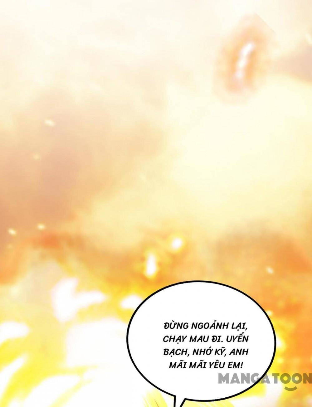 Tổng Tài Bá Đạo Cầu Ôm Ôm: Chapter 333