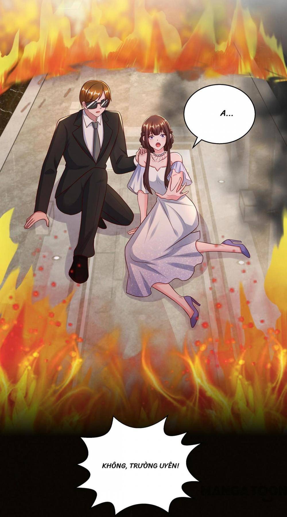 Tổng Tài Bá Đạo Cầu Ôm Ôm: Chapter 333