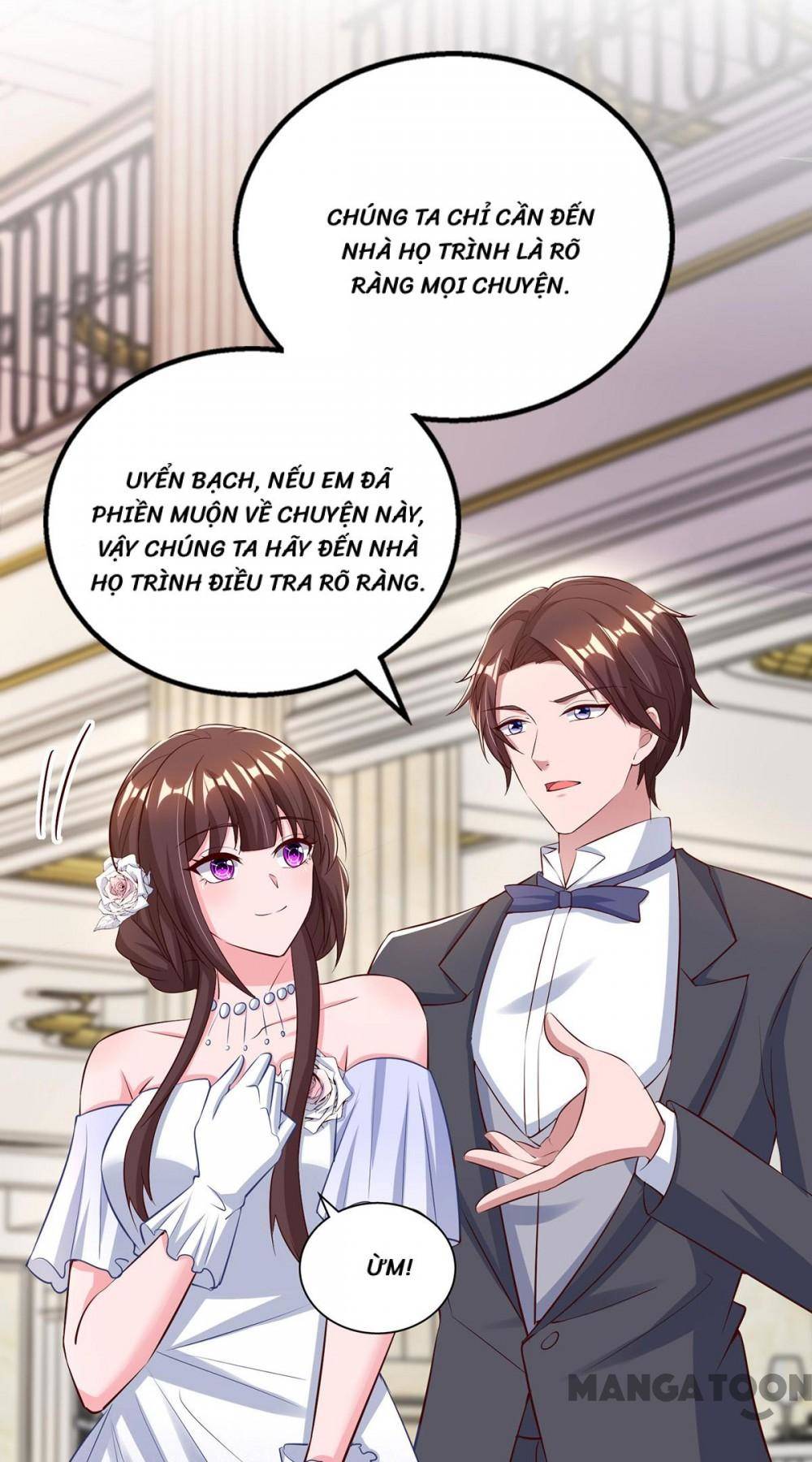 Tổng Tài Bá Đạo Cầu Ôm Ôm: Chapter 333