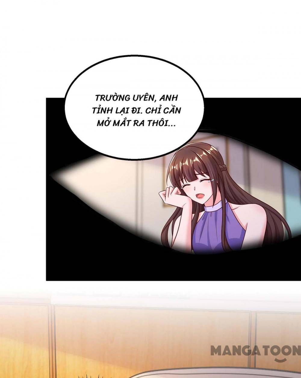 Tổng Tài Bá Đạo Cầu Ôm Ôm: Chapter 334: END
