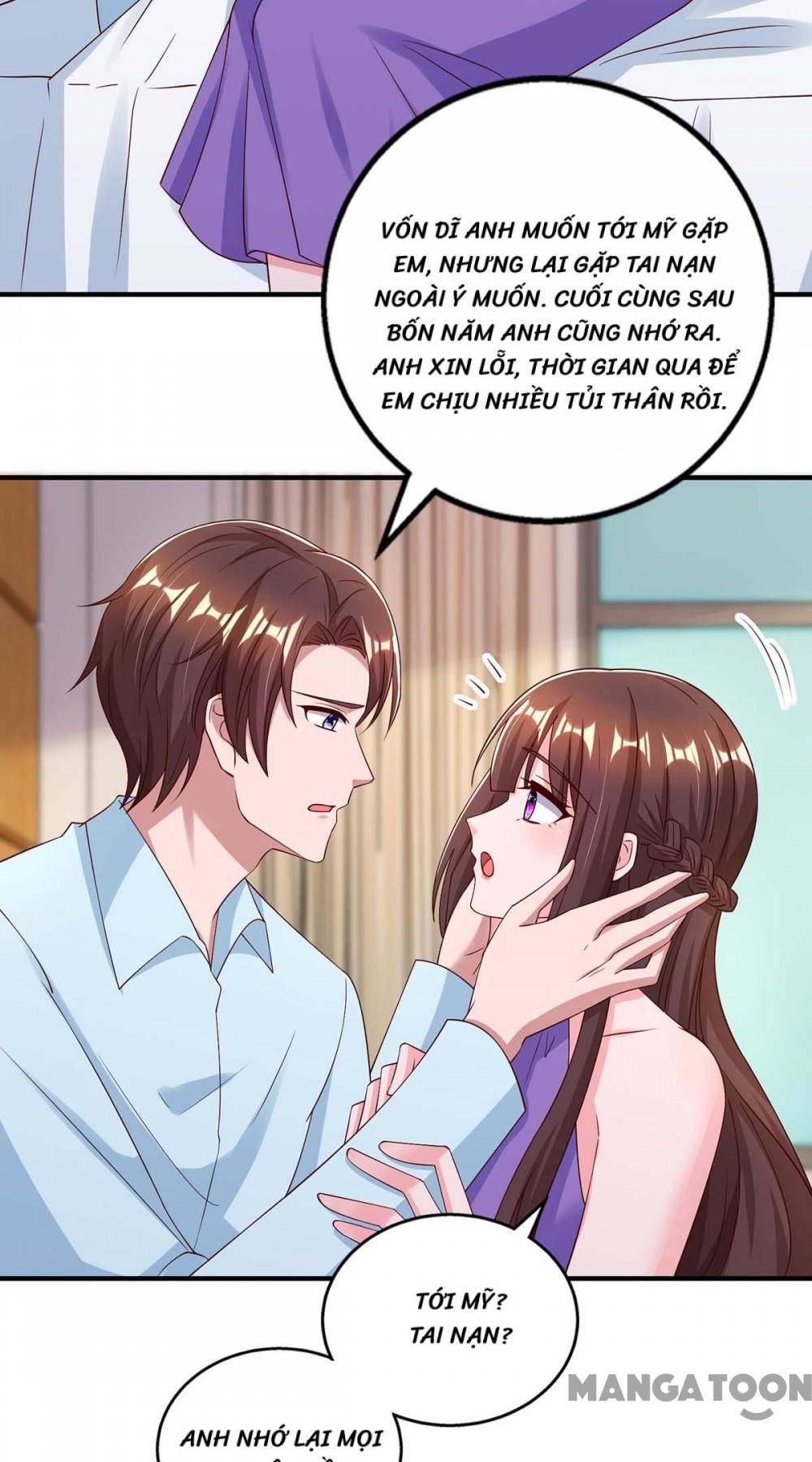Tổng Tài Bá Đạo Cầu Ôm Ôm: Chapter 334: END
