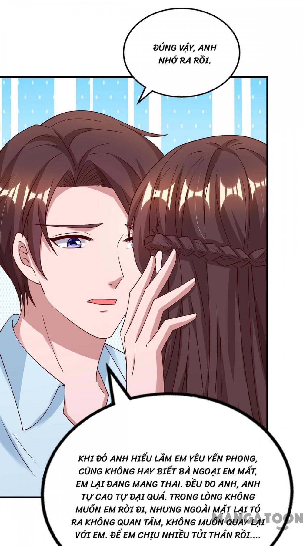 Tổng Tài Bá Đạo Cầu Ôm Ôm: Chapter 334: END