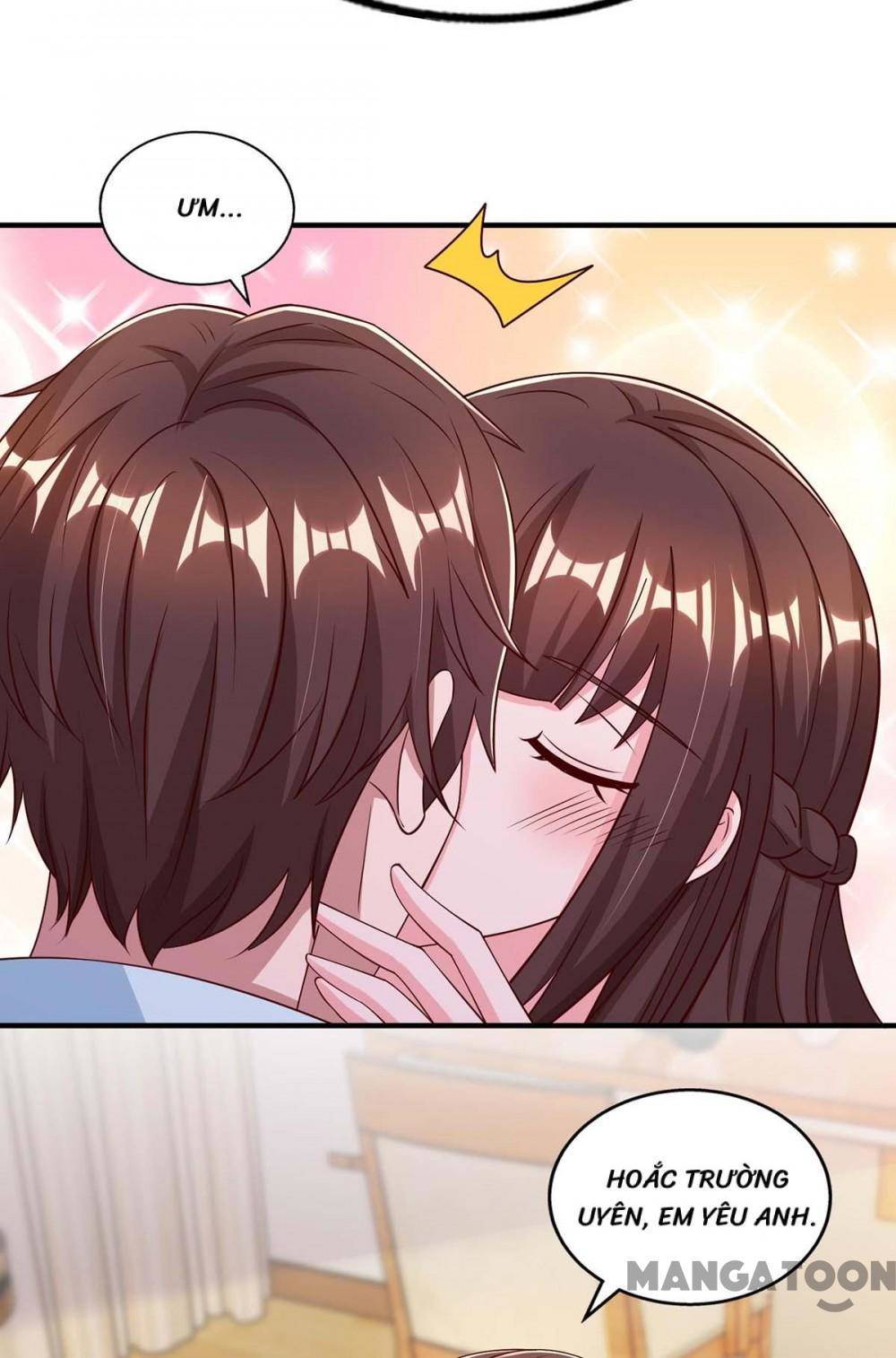 Tổng Tài Bá Đạo Cầu Ôm Ôm: Chapter 334: END