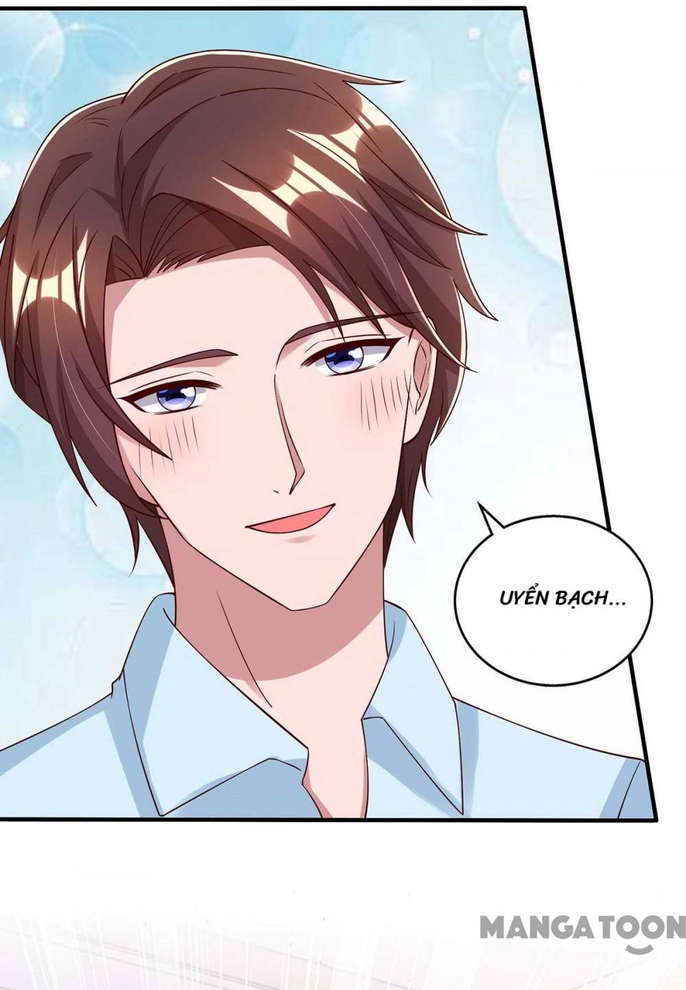 Tổng Tài Bá Đạo Cầu Ôm Ôm: Chapter 334: END