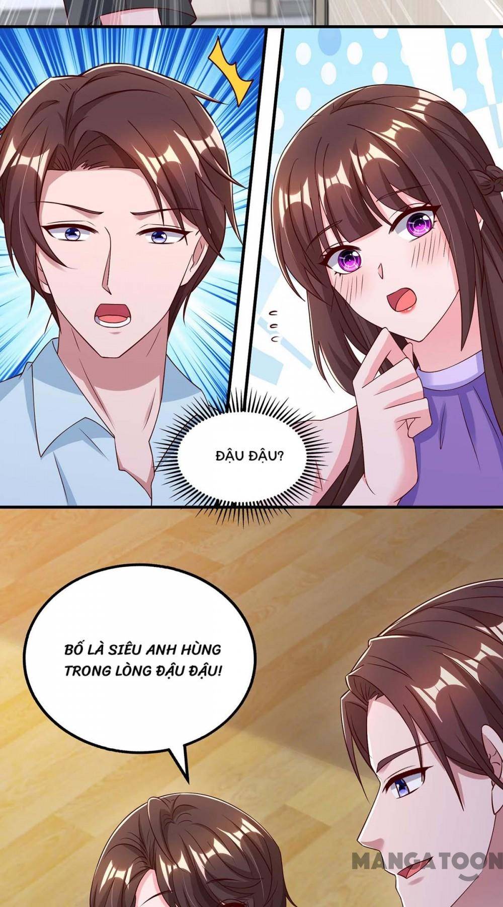 Tổng Tài Bá Đạo Cầu Ôm Ôm: Chapter 334: END