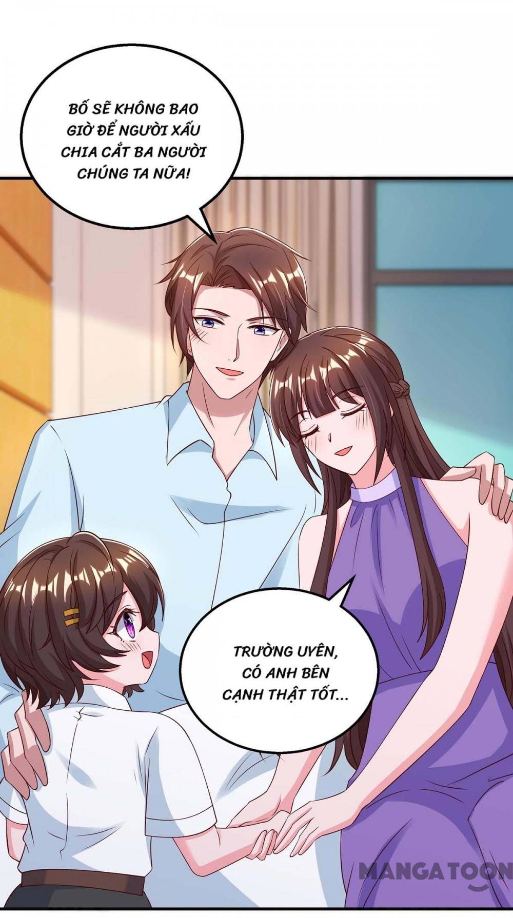 Tổng Tài Bá Đạo Cầu Ôm Ôm: Chapter 334: END