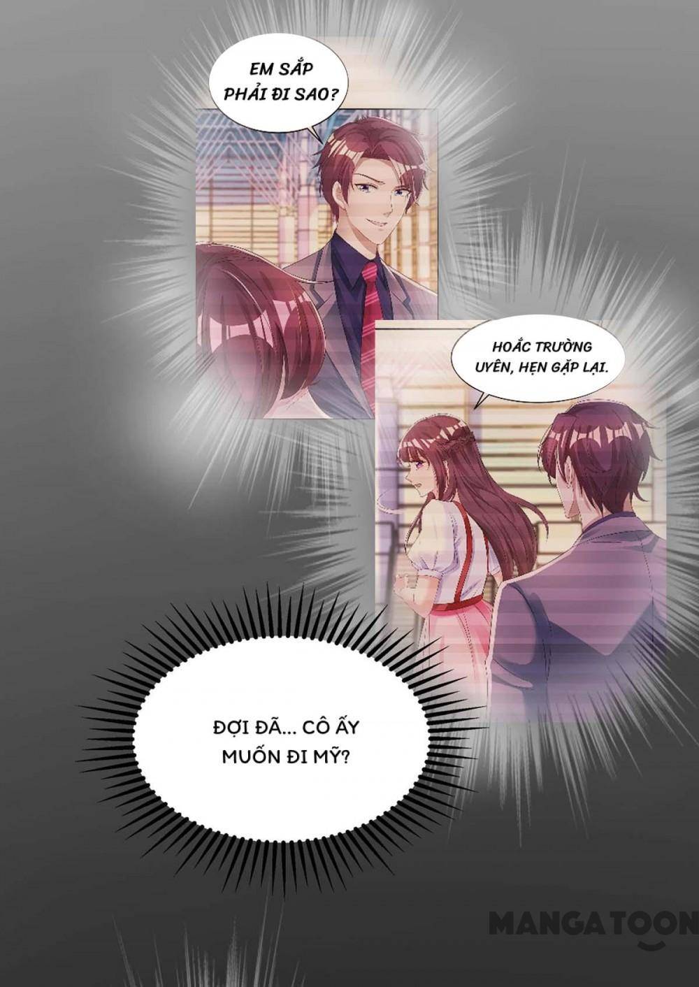 Tổng Tài Bá Đạo Cầu Ôm Ôm: Chapter 334: END