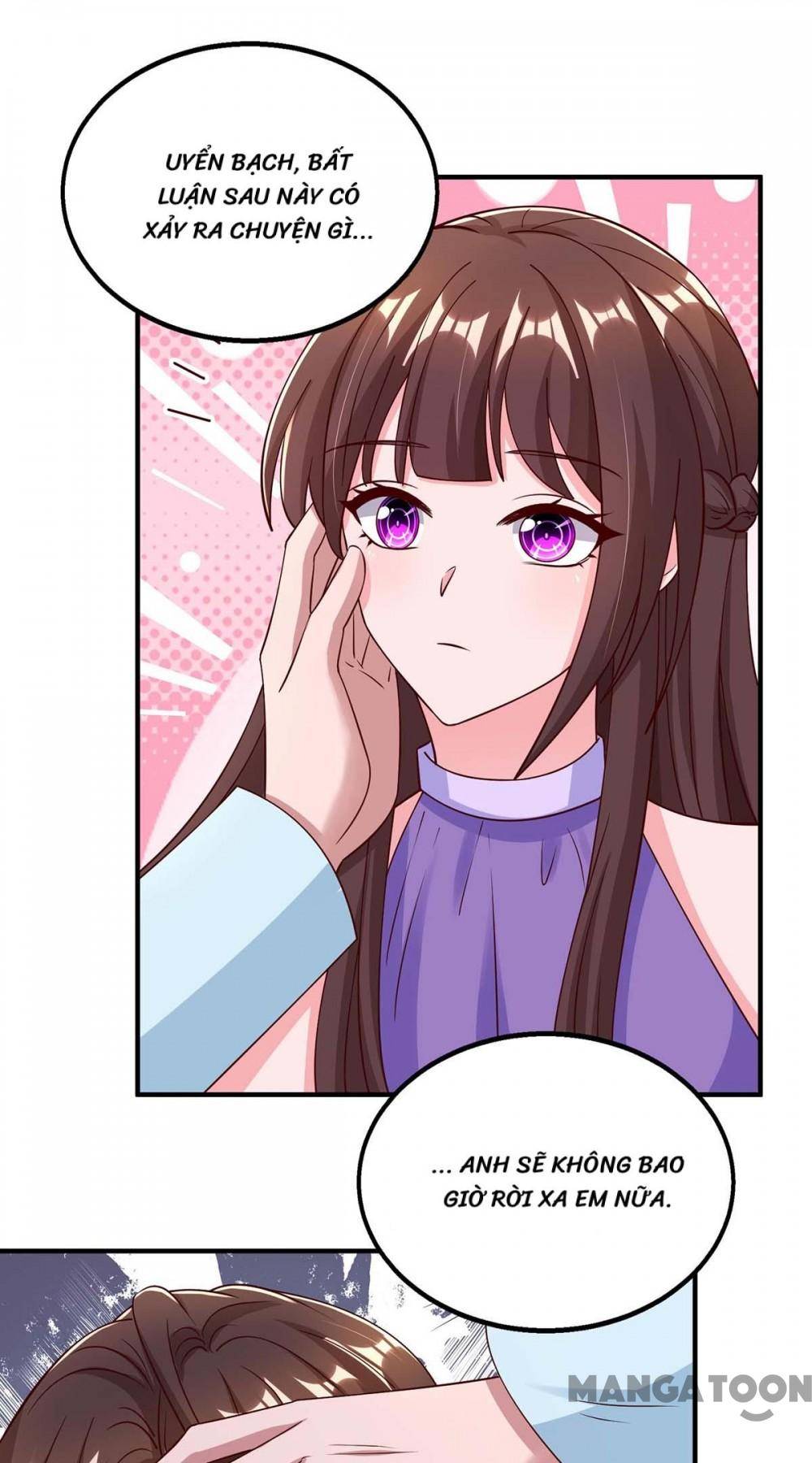 Tổng Tài Bá Đạo Cầu Ôm Ôm: Chapter 334: END