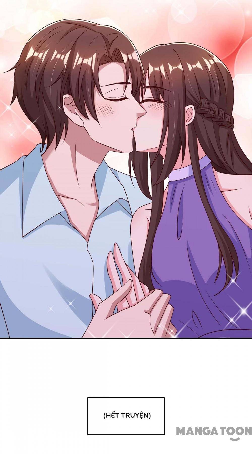 Tổng Tài Bá Đạo Cầu Ôm Ôm: Chapter 334: END