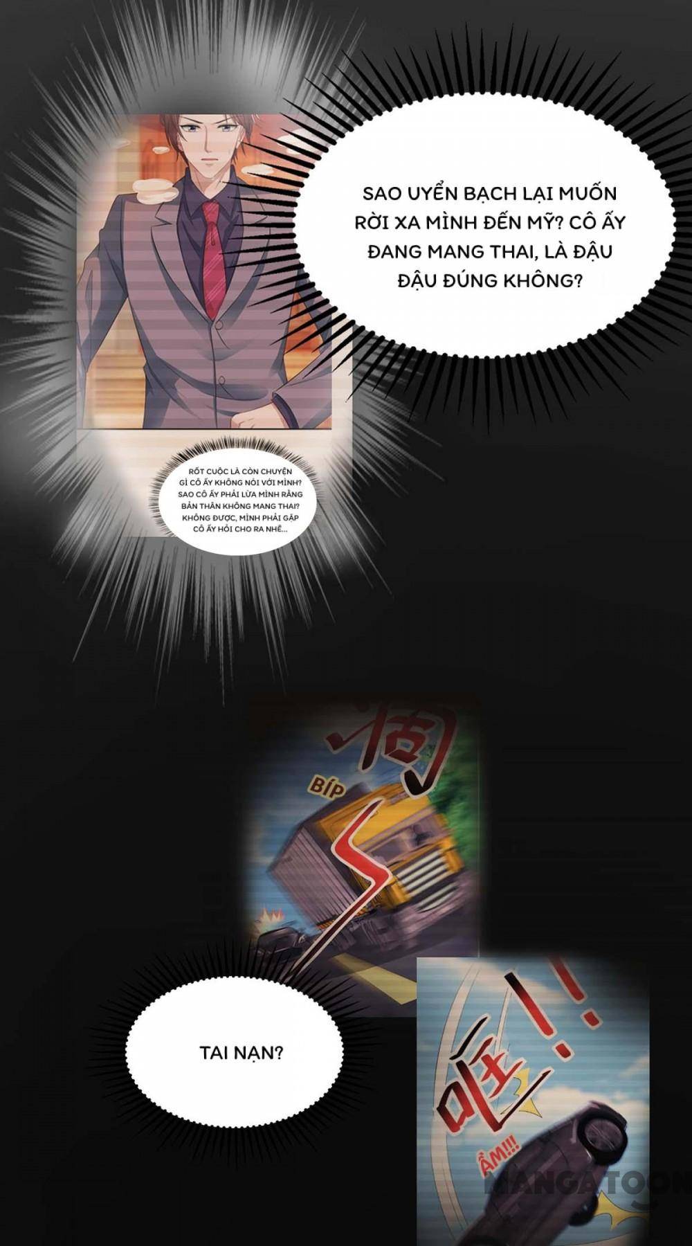 Tổng Tài Bá Đạo Cầu Ôm Ôm: Chapter 334: END