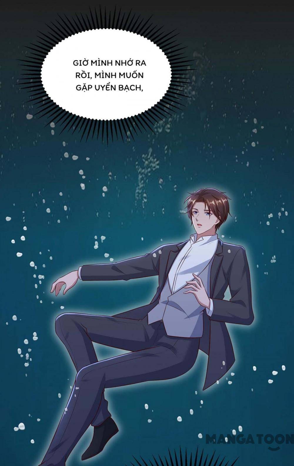 Tổng Tài Bá Đạo Cầu Ôm Ôm: Chapter 334: END