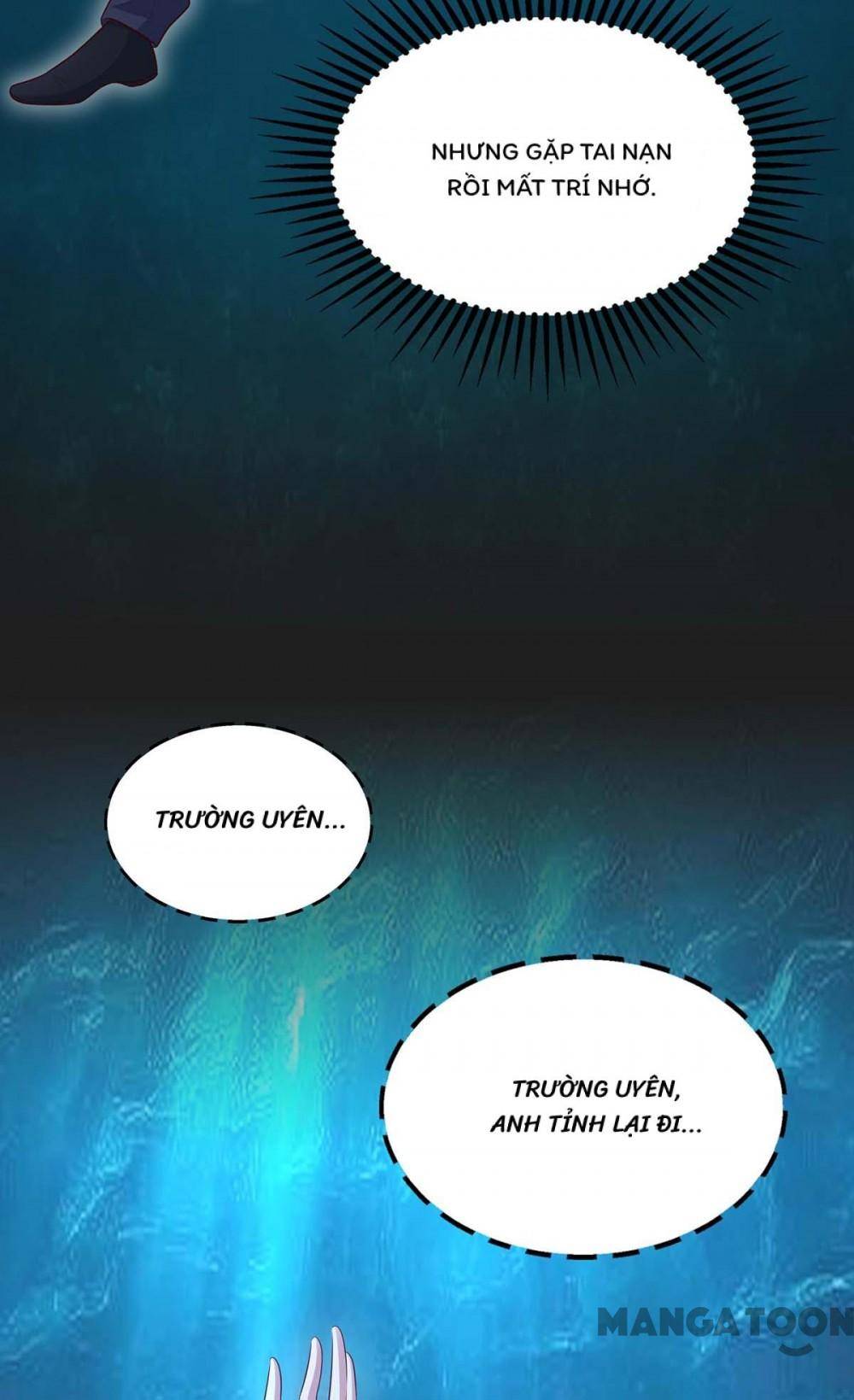 Tổng Tài Bá Đạo Cầu Ôm Ôm: Chapter 334: END