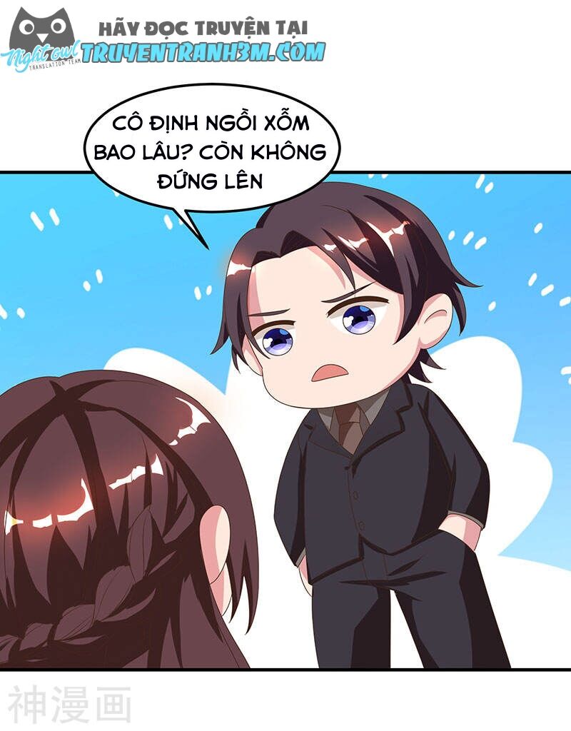 Tổng Tài Bá Đạo Cầu Ôm Ôm: Chapter 34