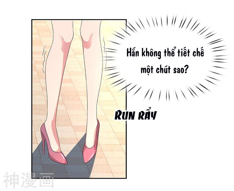 Tổng Tài Bá Đạo Cầu Ôm Ôm: Chapter 34